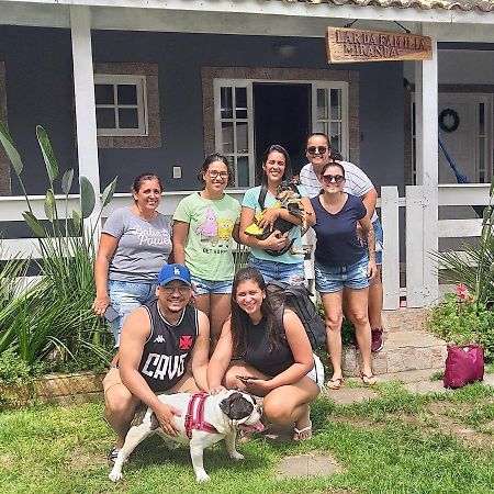 Casa De Ferias Praiana Cabo Frio Dış mekan fotoğraf