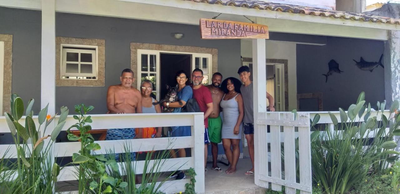 Casa De Ferias Praiana Cabo Frio Dış mekan fotoğraf