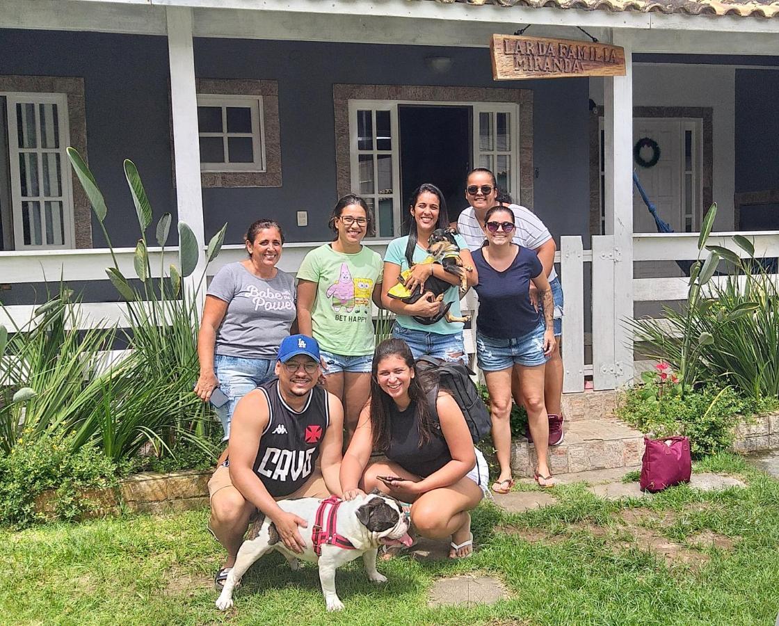 Casa De Ferias Praiana Cabo Frio Dış mekan fotoğraf